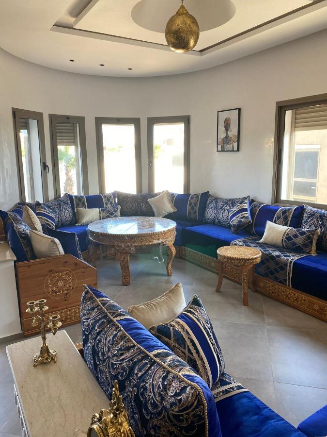 Villa Moderne A 5 Min De La Plage Avec Jardin Et 3 Salons Szavíra Kültér fotó