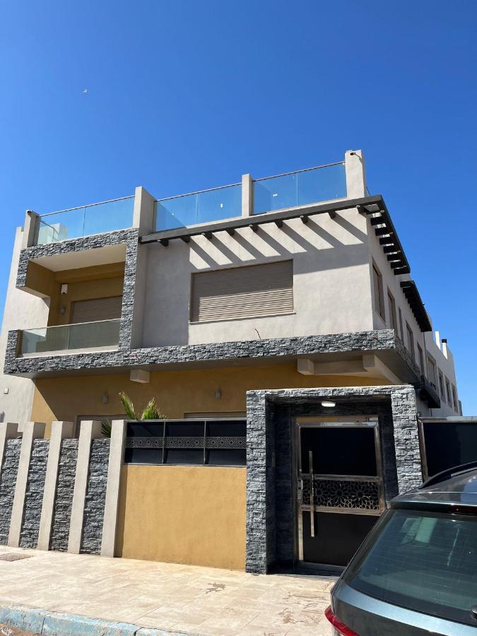 Villa Moderne A 5 Min De La Plage Avec Jardin Et 3 Salons Szavíra Kültér fotó