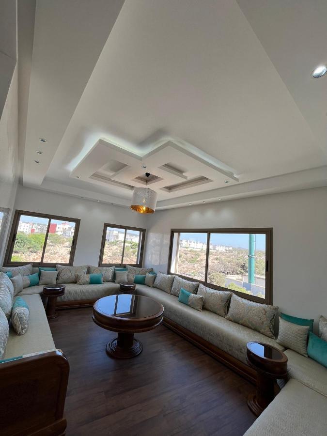 Villa Moderne A 5 Min De La Plage Avec Jardin Et 3 Salons Szavíra Kültér fotó