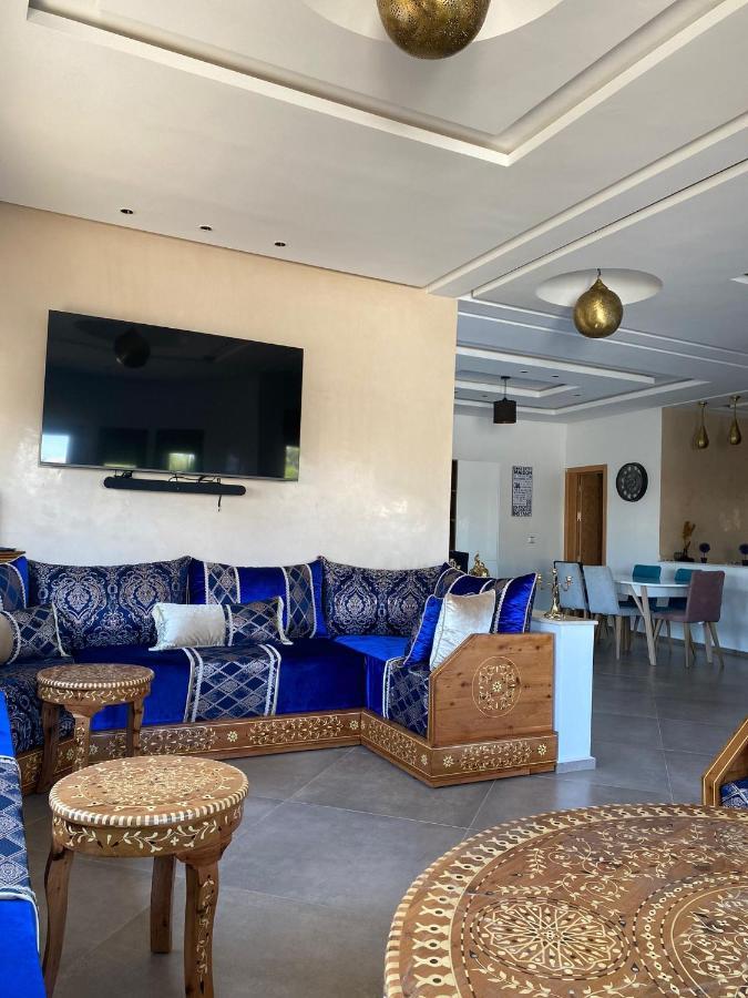 Villa Moderne A 5 Min De La Plage Avec Jardin Et 3 Salons Szavíra Kültér fotó