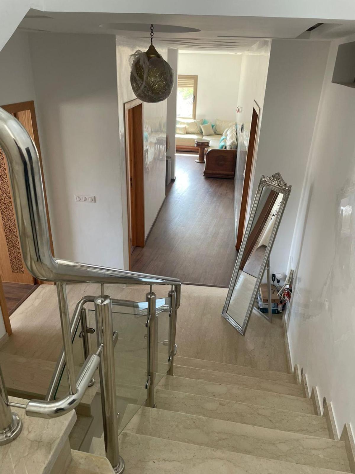 Villa Moderne A 5 Min De La Plage Avec Jardin Et 3 Salons Szavíra Kültér fotó