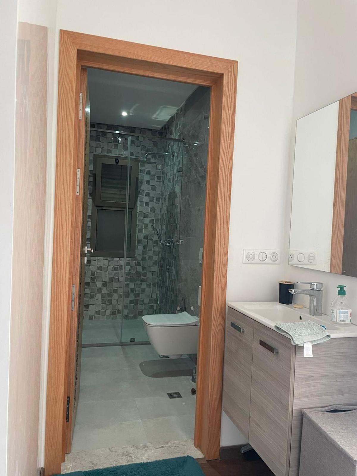 Villa Moderne A 5 Min De La Plage Avec Jardin Et 3 Salons Szavíra Kültér fotó