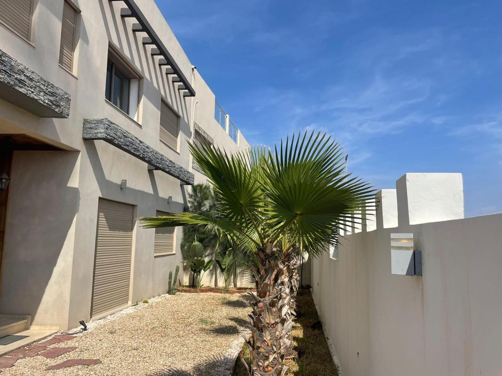 Villa Moderne A 5 Min De La Plage Avec Jardin Et 3 Salons Szavíra Kültér fotó