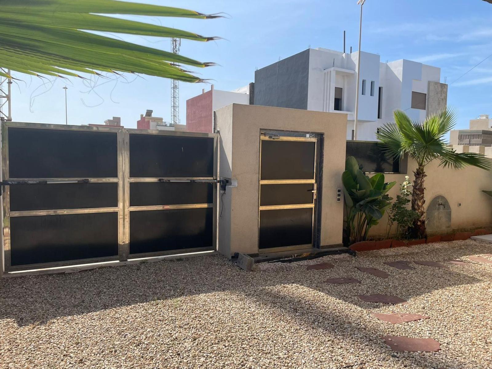 Villa Moderne A 5 Min De La Plage Avec Jardin Et 3 Salons Szavíra Kültér fotó