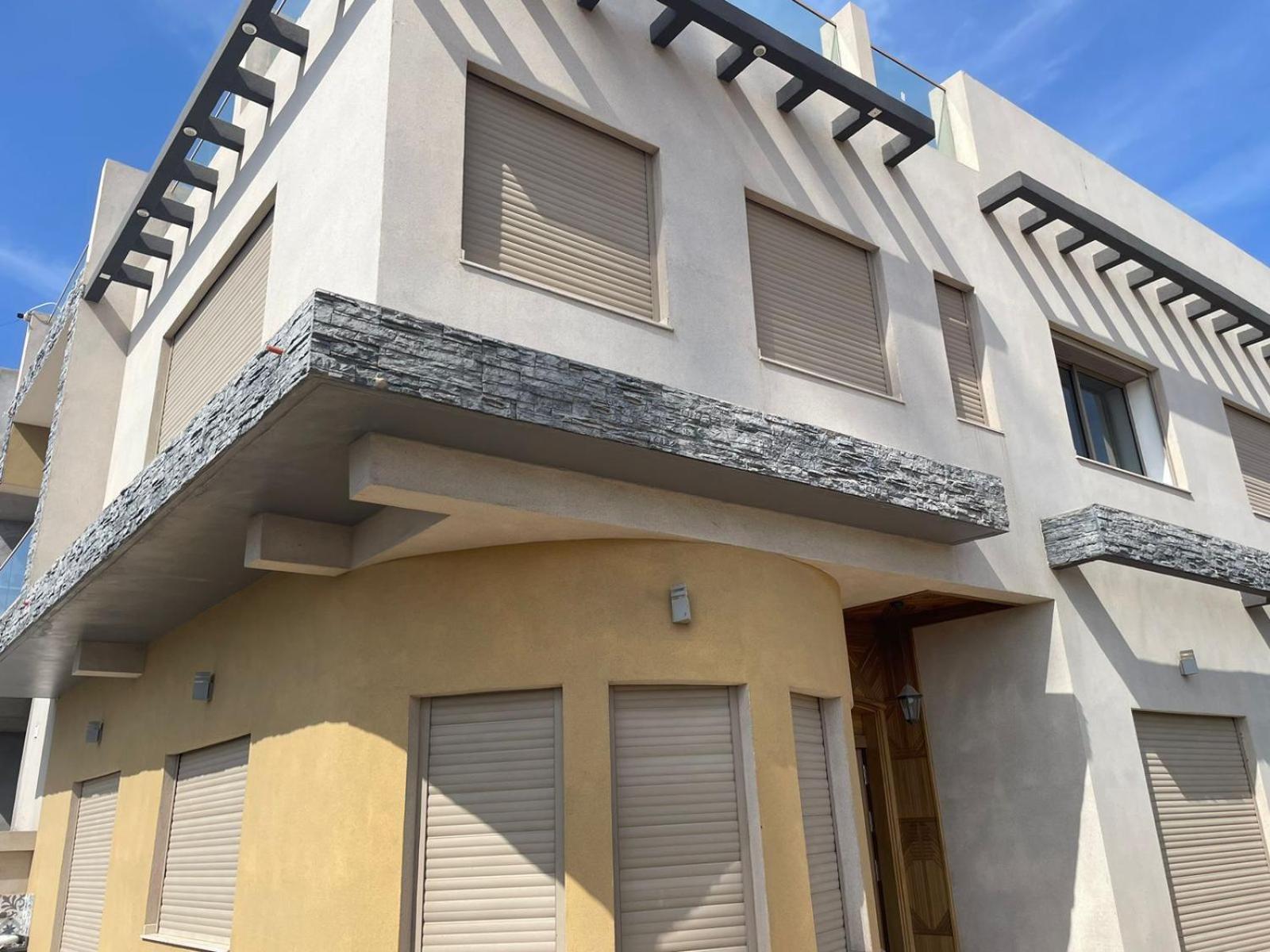 Villa Moderne A 5 Min De La Plage Avec Jardin Et 3 Salons Szavíra Kültér fotó